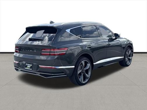 2025 Genesis GV80 3.5T