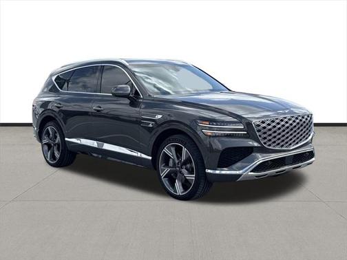 2025 Genesis GV80 3.5T