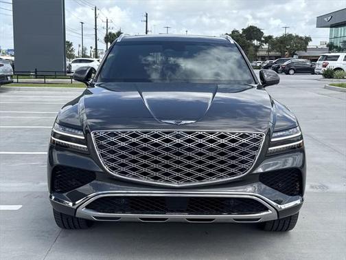 2025 Genesis GV80 3.5T