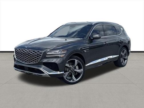 2025 Genesis GV80 3.5T