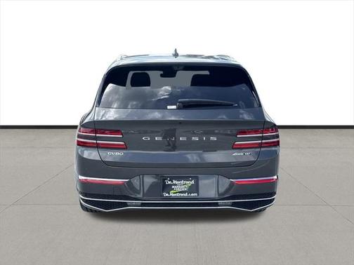 2025 Genesis GV80 3.5T