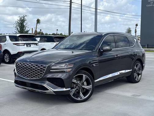 2025 Genesis GV80 3.5T