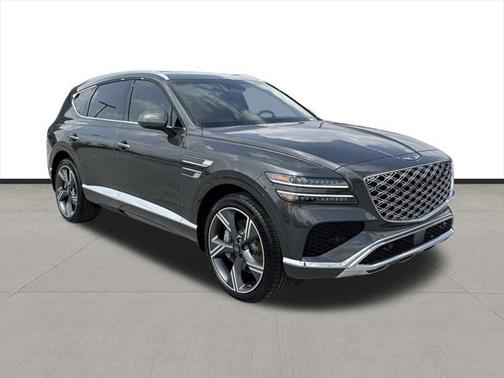 2025 Genesis GV80 3.5T