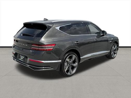 2025 Genesis GV80 3.5T