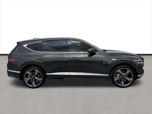 2025 Genesis GV80 3.5T