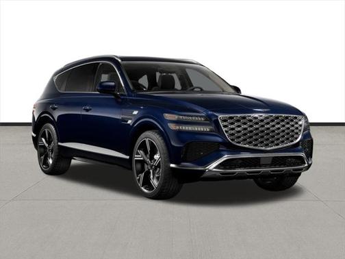 2025 Genesis GV80 3.5T