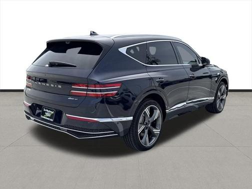2025 Genesis GV80 3.5T