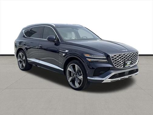 2025 Genesis GV80 3.5T