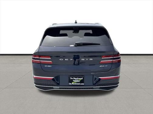2025 Genesis GV80 3.5T