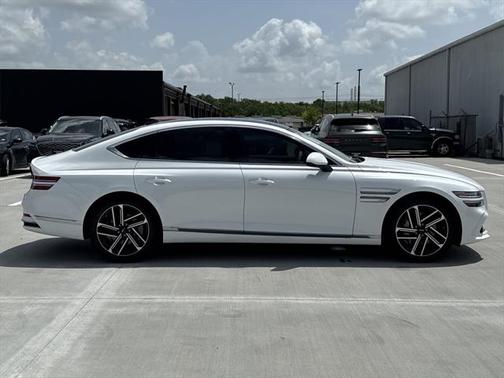 2025 Genesis G80 2.5T Advanced AWD