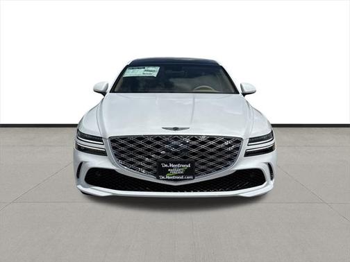 2025 Genesis G80 2.5T Advanced AWD