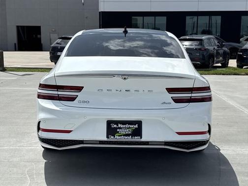 2025 Genesis G80 2.5T Advanced AWD