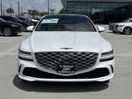 2025 Genesis G80 2.5T Advanced AWD
