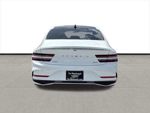 2025 Genesis G80 2.5T Advanced AWD