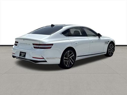 2025 Genesis G80 2.5T Advanced AWD