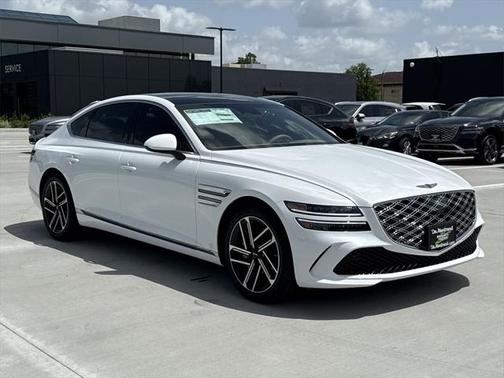 2025 Genesis G80 2.5T Advanced AWD