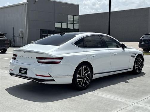 2025 Genesis G80 2.5T Advanced AWD