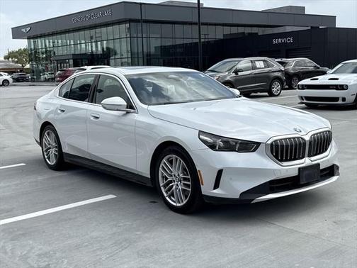 2024 BMW 530 i