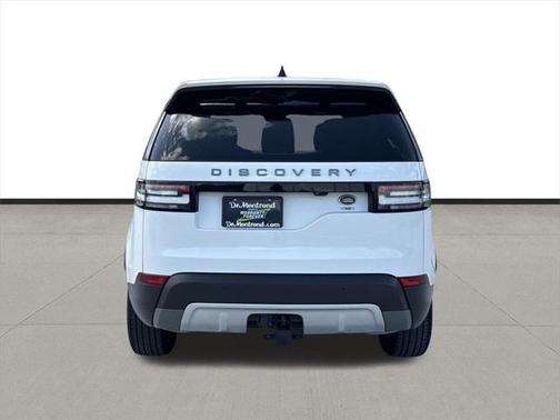 2019 Land Rover Discovery SE