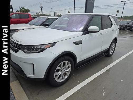 2019 Land Rover Discovery SE