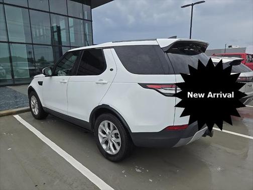 2019 Land Rover Discovery SE