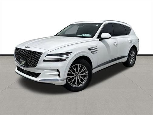 2021 Genesis GV80 2.5T