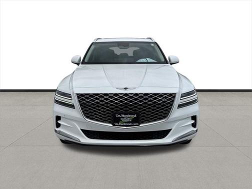 2021 Genesis GV80 2.5T