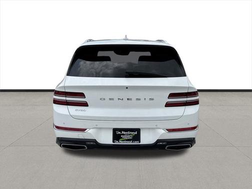 2021 Genesis GV80 2.5T