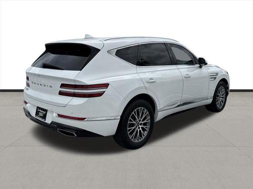 2021 Genesis GV80 2.5T