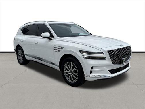 2021 Genesis GV80 2.5T