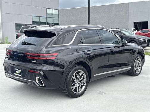 2024 Genesis GV70 2.5T AWD