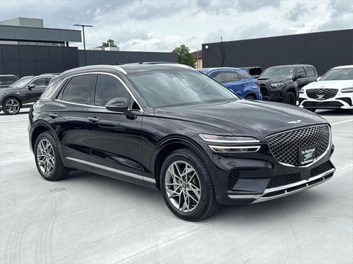2024 Genesis GV70 2.5T AWD