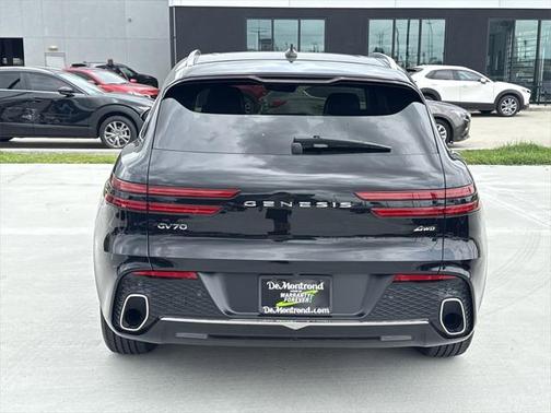 2024 Genesis GV70 2.5T AWD