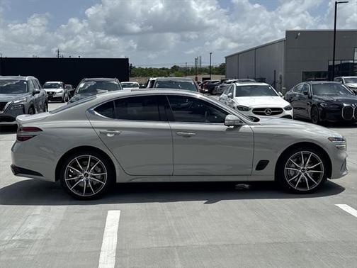 2026 Genesis G70 2.5T RWD Prestige