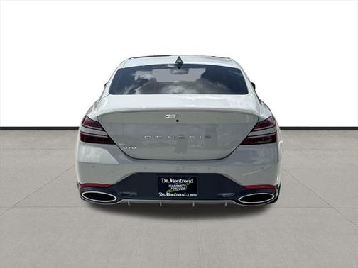 2026 Genesis G70 2.5T RWD Prestige