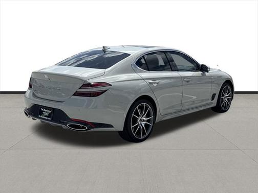 2026 Genesis G70 2.5T RWD Prestige