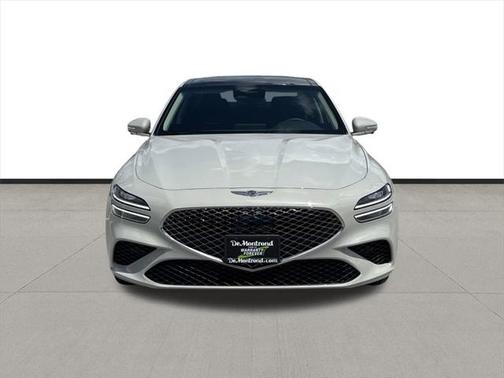 2026 Genesis G70 2.5T RWD Prestige