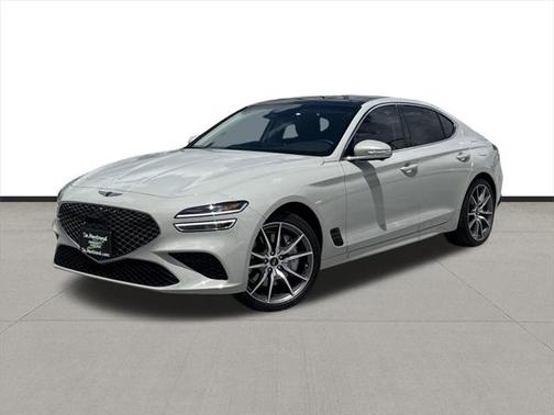 2026 Genesis G70 2.5T RWD Prestige