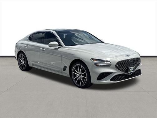 2026 Genesis G70 2.5T RWD Prestige