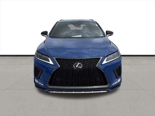 2022 Lexus RX 350 F SPORT Handling