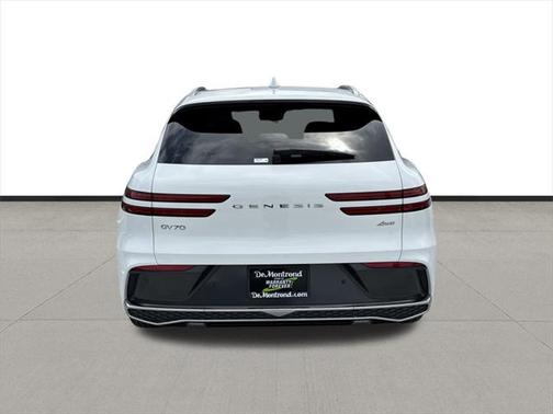 2026 Genesis GV70 2.5T Advanced
