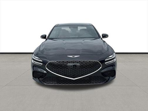 2025 Genesis G70 2.5T RWD
