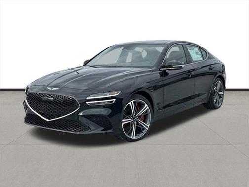 2025 Genesis G70 2.5T RWD