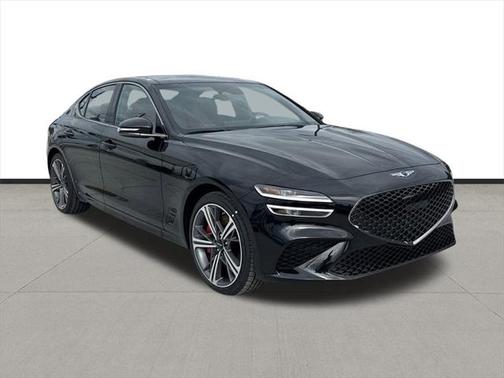 2025 Genesis G70 2.5T RWD