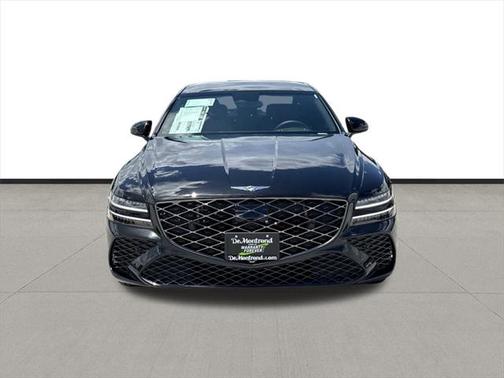 2025 Genesis G80 3.5T Sport Prestige AWD