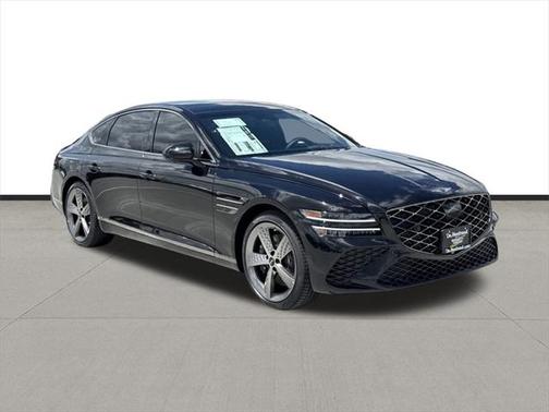 2025 Genesis G80 3.5T Sport Prestige AWD