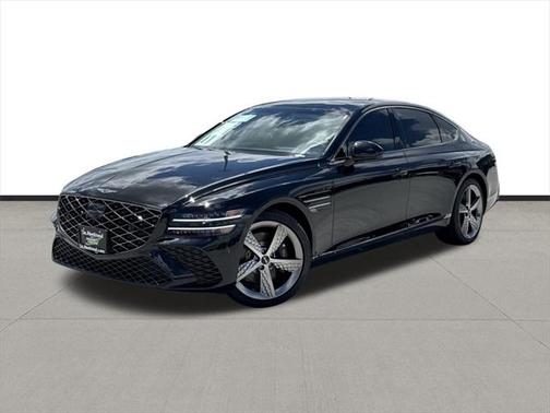 2025 Genesis G80 3.5T Sport Prestige AWD