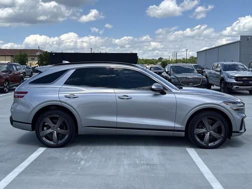 2024 Genesis GV70 3.5T AWD Sport