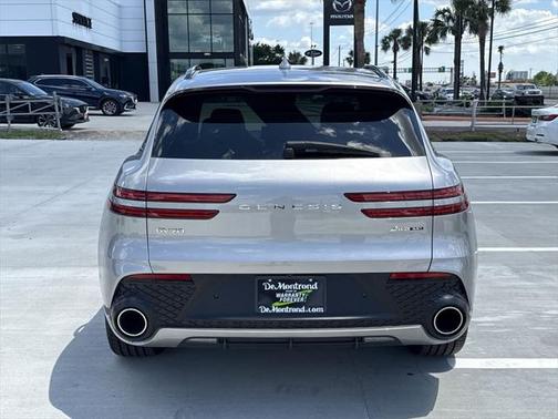 2024 Genesis GV70 3.5T AWD Sport