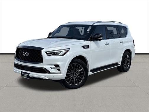 2024 INFINITI QX80 SENSORY AWD